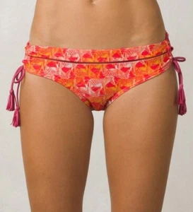 prAna Ikenna Bottom (medium ) Carmine Pink Safari - Picture 1 of 3