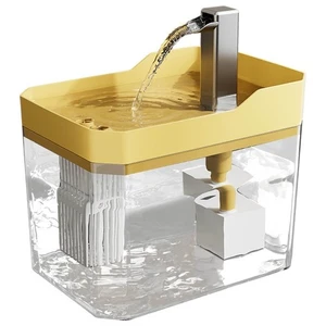 Low Potential Pet Drinking Spring Automatic Distribution Structure With Filter - Picture 1 of 11