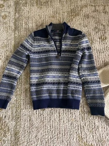 Vineyard Vines Boys small Sweater (8-10) - Picture 1 of 1