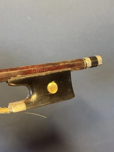 Silver Mounted Violin Bow Dodd - Picture 1 of 5