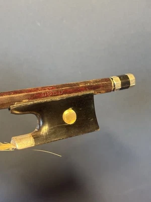 Silver Mounted Violin Bow Dodd - Image 1 of 4