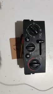 Peugeot 207 2008 Heater Control Panel N102079B - JYF39 #79 - Picture 1 of 3