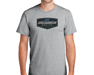 Pro-Line Crest Grey T-Shirt - Image 1 of 3