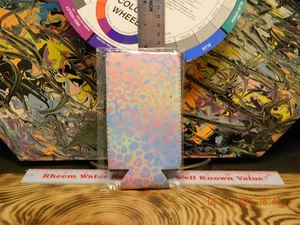 Lisa Frank Typ Pastell Gepard großer Junge Coozie - Bild 1 von 1