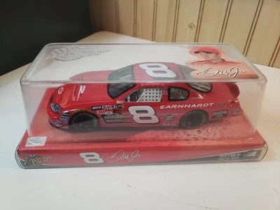 Dale Earnhardt Jr. 2004 Daytona Monte Carlo 1:24 NASCAR Diecast Winners Circle - Image 1 of 4