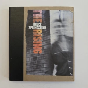 Bruce Springsteen–The Rising Ltd Edition CD Digibook, 2002, Columbia - Picture 1 of 8