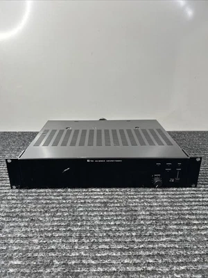TOA 900 Series II  Amplifier P-906MK2 - Image 1 of 4