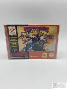 🔥Sunset Riders • Nintendo SNES • Estado muy bueno • EMBALAJE ORIGINAL • CIB 🔥 - Imagen 1 de 7