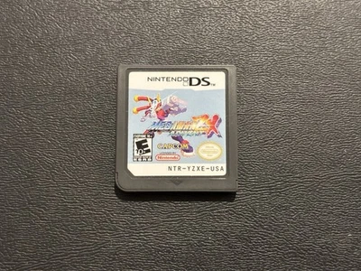 Mega Man ZX Advent (Nintendo DS, 2007) Authentic Cartridge Only Tested & Works! - Image 1 of 4