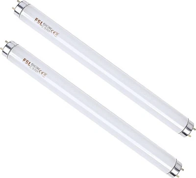 2 Packs Bulbs for Bug Zappers, 13 Inch 10W Each T8 Light Tubes for 20W Electr... - Image 1 of 4