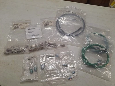 Copper Compression Lugs, mixed lot of 27 - Image 1 of 4