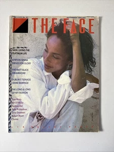 The Face Magazine  #67 , November 1985, Sade - Vintage - Picture 1 of 10