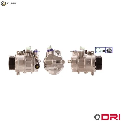 COMPRESSOR AIR CONDITIONING 700510700 FOR MERCEDES-BENZ R-CLASS M-CLASS/SUV 3.0L - Image 1 of 4