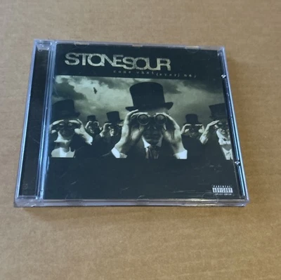 STONE SOUR - COME WHAT (EVER) MAY (2006) CD ROCK FULL ALBUM  Foto 1 de 3