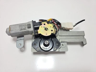 Toyota Rav-4 2000-2005 techo corredizo conjunto de motor OEM 85730-33010 Foto 1 de 4