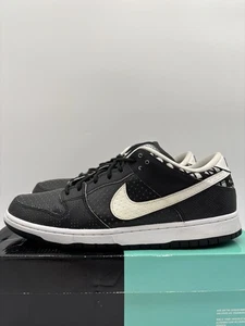 Size 12 - Nike SB Dunk Low BHM Black History Month 2015 - Picture 1 of 7