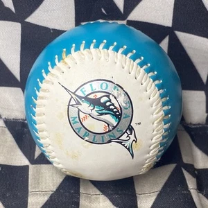 Florida Marlins Baseball Ball Souvenir Sammler gebraucht gebraucht Vintage 90er - Bild 1 von 9