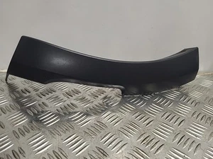 FRONT WHEEL ARCH MOULDING TRIM RIGHT SIDE GENUINE DACIA SANDERO 960162872R - Picture 1 of 5