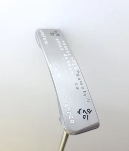 Used TP MILLS GSS SOFT GERMAN SS  HAND Crafted 34 inch 538g - Picture 1 of 10