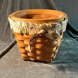 Cesta de colección con cinta - Imagen 1 de 5