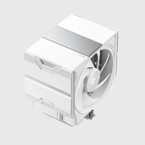 Sudokoo SK700 White AM5-Designated CPU Air Cooler Single Tower 7 Heatpipes TDP 2 - Picture 1 of 8