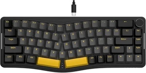 ATTACK SHARK AKS068 Wired Mechanical Gaming Keyboard 65% Alice Layout - Picture 1 of 11