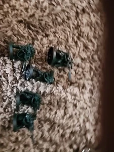 Warhammer 40k Space Marine Sniper Scout Squad - Imagen 1 de 3