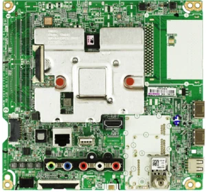 LG 50UN6950ZUF: EBU65841709, EAX69083603, EBU65841701, EBU65841714 TV Main Board - Picture 1 of 4