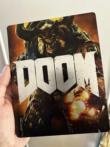 doom plus steelbook ps4 - Bild 1 von 3