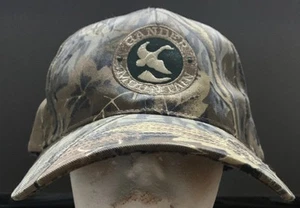 Richardson Gander Mountain Adjustable Cap Hat Sz. OSFM NEW 893 Camo - Picture 1 of 6