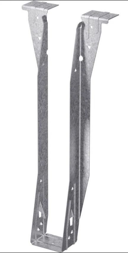 SIMPSON STRONG-TIE Simpson ITS2.37/16 TOP FLANGE I-JOIST HANGER 2-5/16 X 16 (10 per Box)