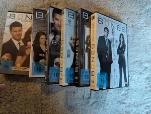 Bones Staffel 1,2,3,4,5,7 - Bild 1 von 2