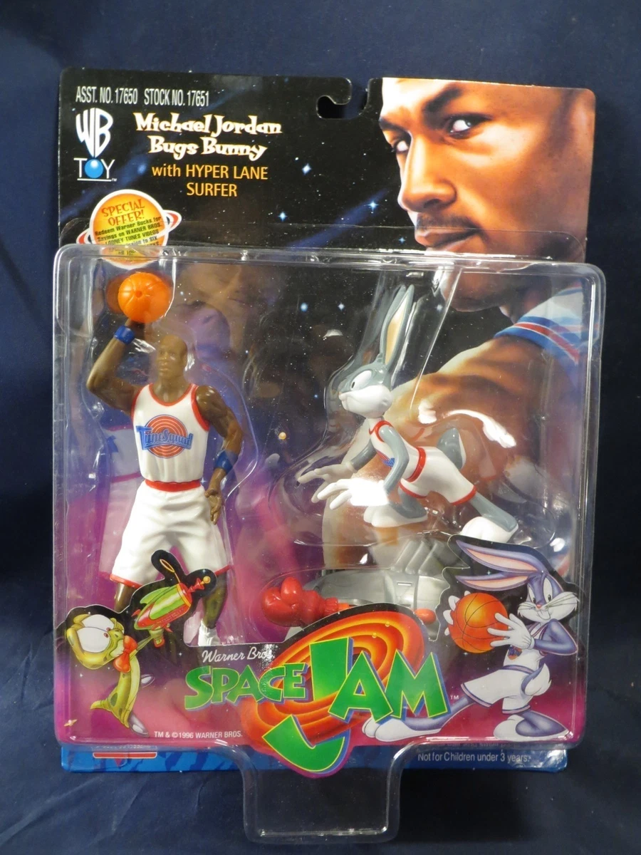 Preços baixos em Michael Jordan Space Jam Toy Indiana