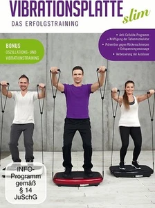 Vibrationsplatte Slim - Bild 1 von 1