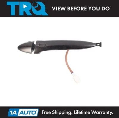 TRQ Front Left Exterior Door Handle For 2006-2015 Lexus IS250 IS350 Foto 1 de 4