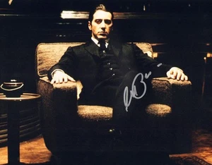 The Godfather Al Pacino Autographed Signed 8x10 Photo Reprint FAST FREE SHIPPING - Picture 1 of 1