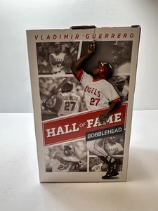 Vladimir Guerrero Bobblehead Los Angeles Angels 2018 SGA Hall Of Fame MLB - Picture 1 of 2