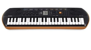 Mini teclado personal Casio SA-76 44 teclas - Imagen 1 de 5