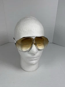 Vintage 80s 90s Uvex Sportstyle Aviator 04S Sunglasses Made In Germany - Picture 1 of 11