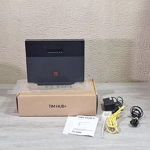 MODEM TIM HUB + PLUS INTERNET ZTE H388X ROUTER WIFI 6 VDSL VDSL - Foto 1 di 4