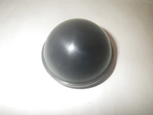 Yamaha Golf Cart G2 thru G22, G29 Front Wheel Hub Rubber Dust Cover Cap - Picture 1 of 3