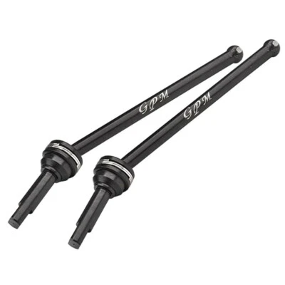 Eje de hélice universal central de acero al carbono medio GPM para TAMIYA 1/10 XV-02 Pro Foto 1 de 3
