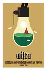 Wilco At Shoreline California  Poster