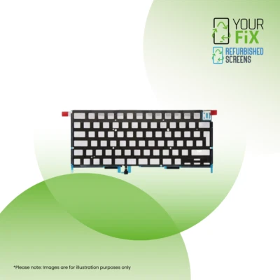 Apple Macbook Ersatz Tastatur Hintergrundbeleuchtung UK A1990 A1707 A1708 A2141 A1706 usw