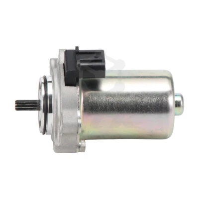 Motor de control de arranque para Honda VFR1200F VFR1200X DCT 10-17 NSS250 ABS Forza 08 Foto 1 de 4
