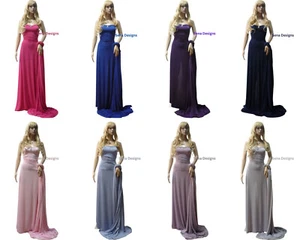 Tela de jersey de lycra elástica de seda táctil de 4 vías material para vestir - Imagen 1 de 22