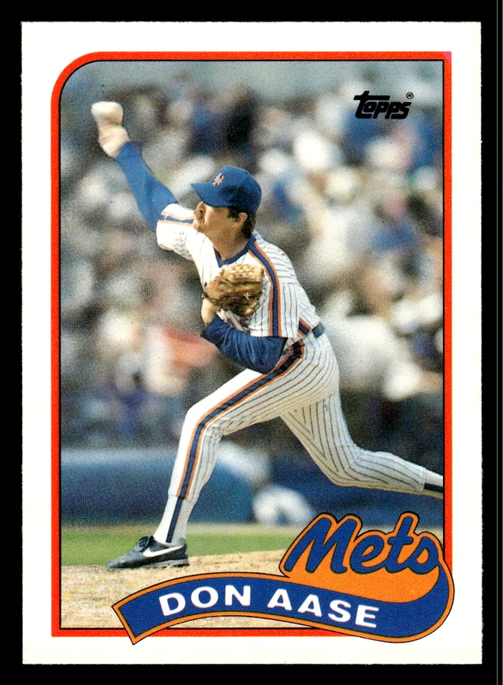 -GS- 1989 Topps Traded Series singles #1T-66T *Free Shipping* build your own lot - Image 1 of 1