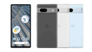 Smartphone Google Pixel 7a 5G 6,1" sbloccato in fabbrica (qualsiasi operatore) buono - Foto 1 di 2