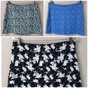 Tranquility by Colorado Clothing Women's Size M Skort Stretch Yoga Active 3399 - Picture 1 of 26