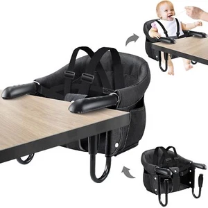 Baby Portable Hook Chair for Travel Portable Babies 6-36 Months for Eating US - Picture 1 of 9